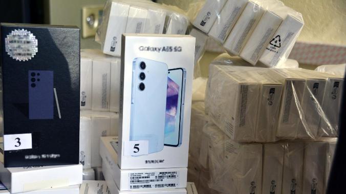 Крымская таможня вернула в бюджет 213 млн рублей