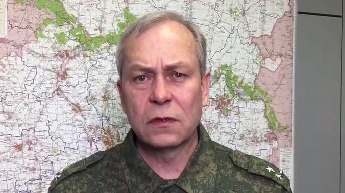 Басурин: силы ДНР выдавливают националистов из Мариуполя