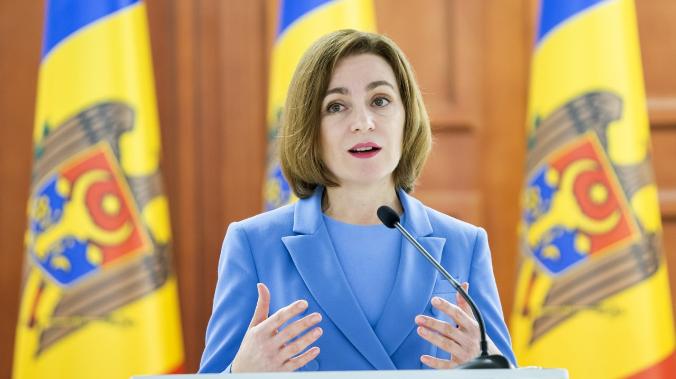 Санду: Кишинев не планирует разрывать отношения с СНГ