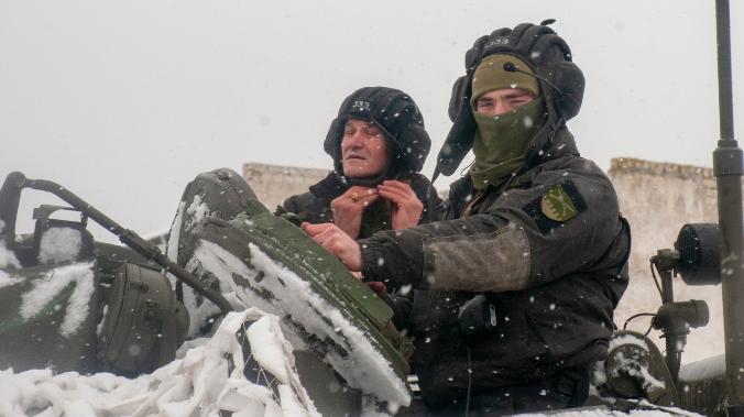 Политолог: Киев надеялся, что эскалация заставит Запад отказаться от «Минска-2»