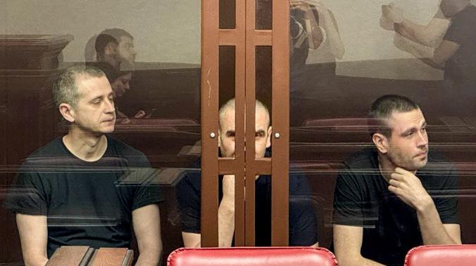 Фигуранты признали вину в покушении на Сальдо