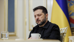 Зеленский согласился отдать 25% Украины за мир