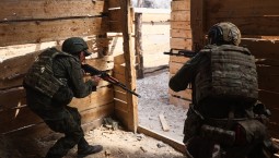 Три населённых пункта освобождены в зоне СВО 
