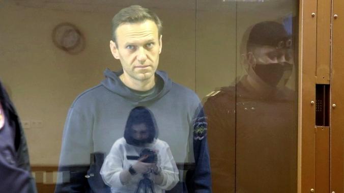 Алексей Навальный отказался признавать свою вину на очередном суде