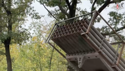 Армия России уничтожила пункты дислокации боевиков