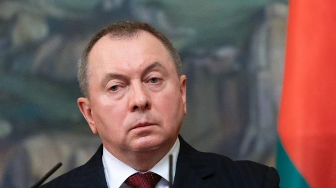 Глава МИД Белоруссии не исключил открытия прямого авиарейса в Крым 
