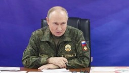 Владимир Путин призвал защищать население при зачистке территорий от ВСУ