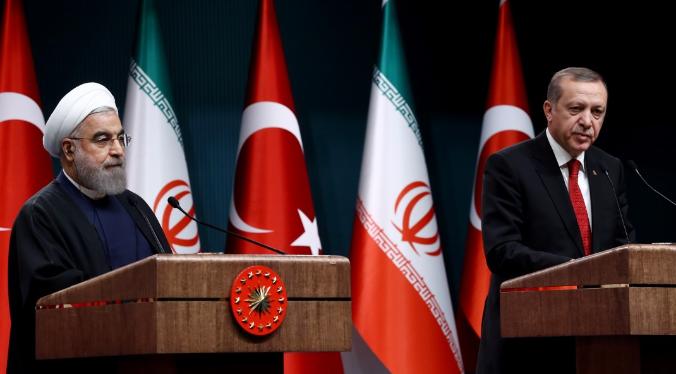 Иран и Турция впервые начали торговлю электроэнергией