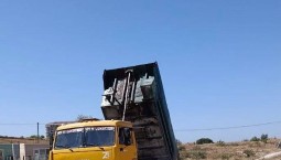 Севприроднадзор проверит факты сброса грунта