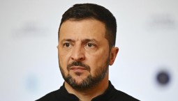 Украина предложила России перемирие в Чёрном море