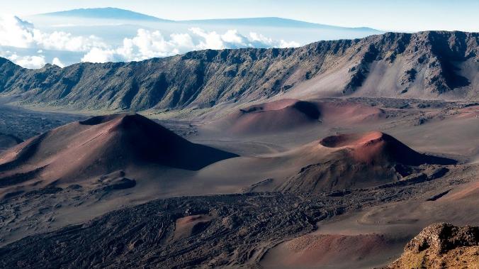 Ученые получили изображения недр Земли под Гавайскими островами