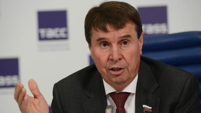 Цеков допустил скорое проведение референдумов в Донбассе, Херсоне и Запорожье