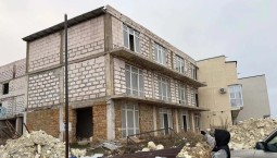 20 млн рублей похищено при стройке домов на ул. Рубежная в Севастополе