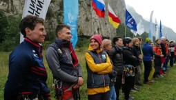 Альпинисты Севастополя – среди лучших в России