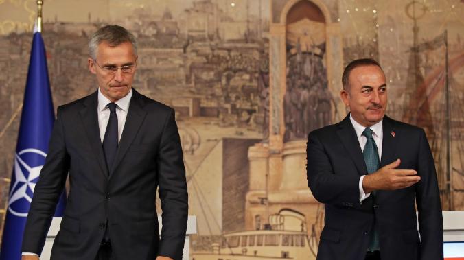 Кремль доволен Турцией в роли “занозы” для НАТО 