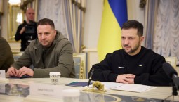 НАБУ: Зеленский не фигурирует в уголовном деле Ермака