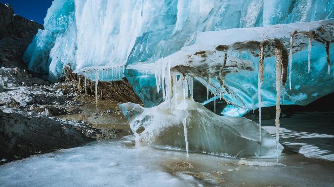 1000 видов неизвестных бактерий обнаружены в тибетских ледниках