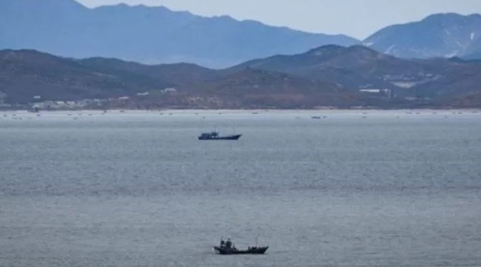 Судно КНДР нарушило морское пространство Южной Кореи