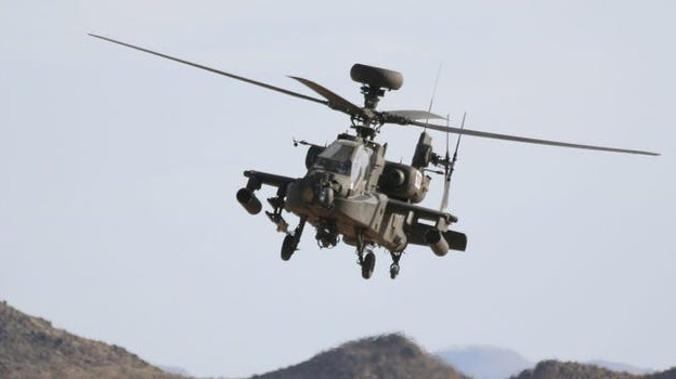 Жертвами стрельбы с военного вертолета США стали трое жителей Кабула