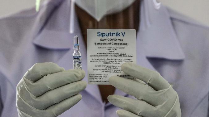 Израиль планирует признать российскую вакцину 