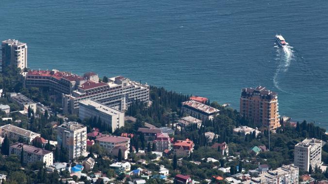 В 2021 году крымская недвижимость подорожала на 40 процентов