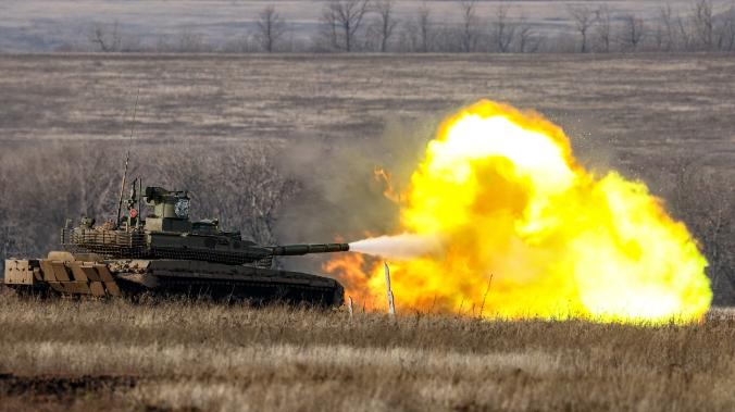 До 1 275 человек потеряли ВСУ за сутки в зоне СВО