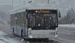 7 января в Севастополе ограничат движение транспорта