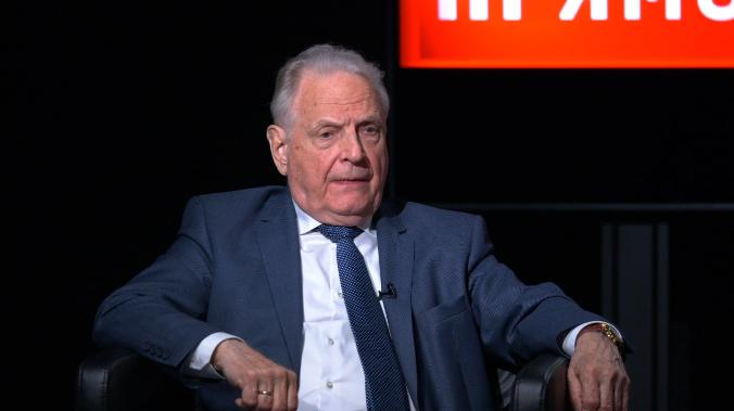 Касатонов: сохранение ЧФ способствовало спецоперации