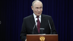 Путин: контакты между спецслужбами России и США всегда есть