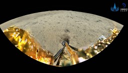 Впервые доставлен грунт с обратной стороны Луны