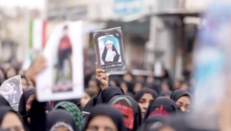 Иран простился с убитыми при ударе США и Израиля школьницами