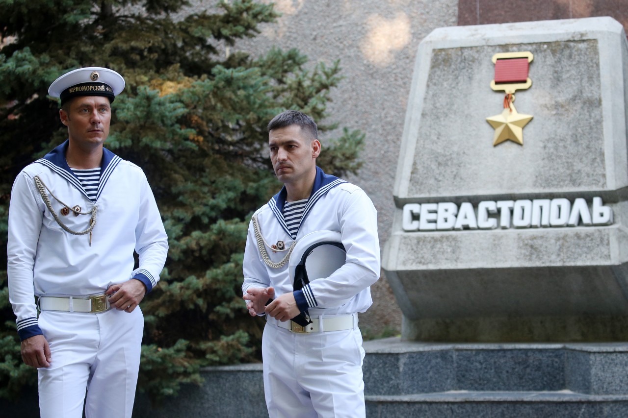 Отдам севастополь