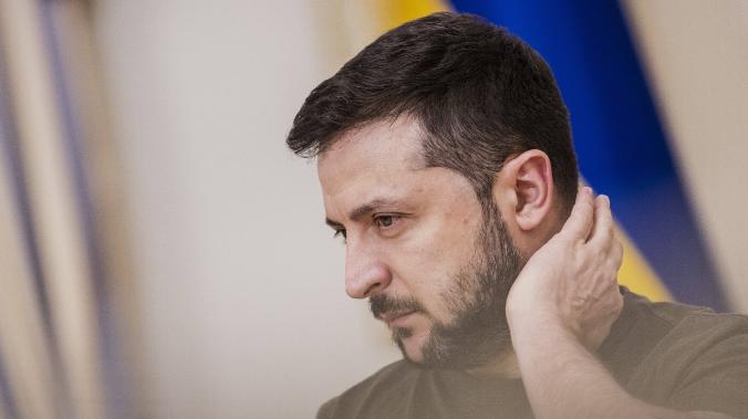 Зеленский рассчитывает вернуть пленных «азовцев»
