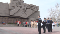 80 лет назад Севастополь впервые был назван Городом-Героем