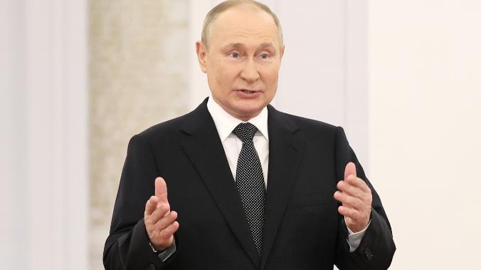 Путин прокомментировал желание лидеров G7 раздеться для фотосессии