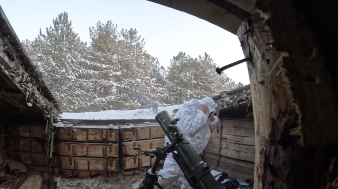 ВСУ за сутки потеряли более 1 240 военнослужащих