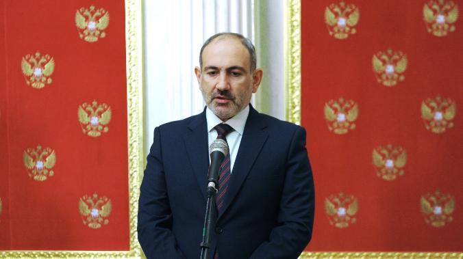 Никол Пашинян вернул себе должность премьер-министра Армении