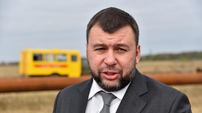 Денис Пушилин: ДНР не будет затягивать с трибуналом над националистами