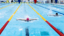 В Крыму соревновались за Кубок Южного военного округа по плаванию