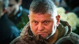 Залужный заявил о планах стать президентом Украины