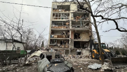 Развожаев: версия взрыва бытового газа в доме на ул. Корчагина исключена