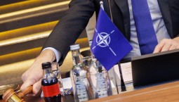 В НАТО поддержали Киев в споре с Грецией из-за БЭК