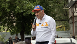 Медведев: Пашинян пошёл по пути товарища Троцкого