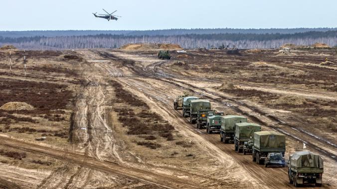 Политолог Бредихин: Операция России на Украине будет молниеносной