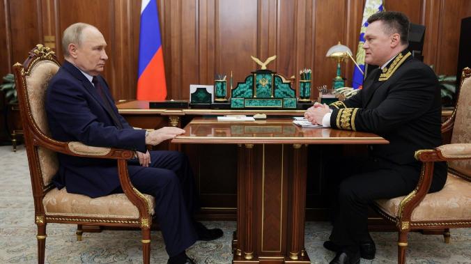 Правосудие в России планируют модернизировать