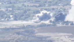 Два населённых пункта освобождены в зоне СВО