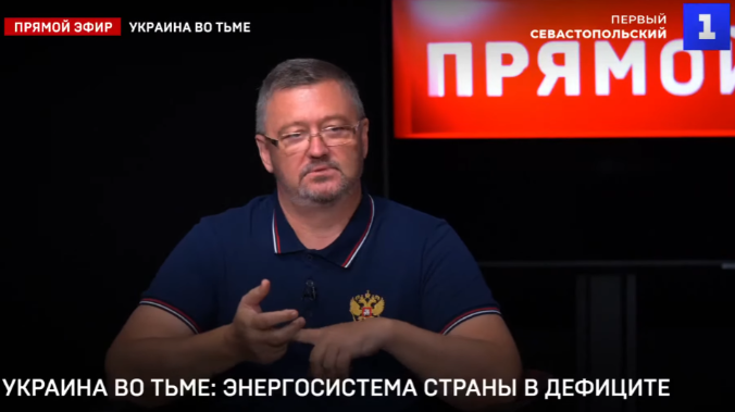 Сергей Кажанов: крымчане прекрасно понимаю необходимость внутренней мобилизации