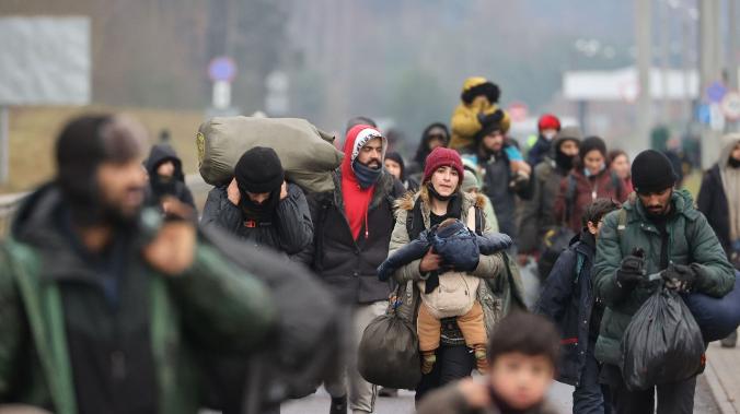 Варшава выступила против гуманитарного коридора для беженцев