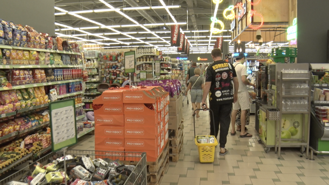 Товары с маркировкой продадут без света и штрафа