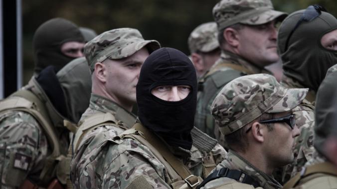 Military Watch Magazine: западные наёмники бегут с Украины
